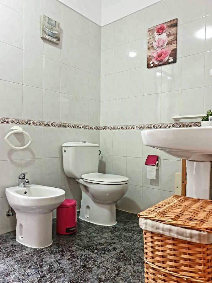 Apartamento Mendoza I - San Isidro San Isidro  Eksteriør bilde