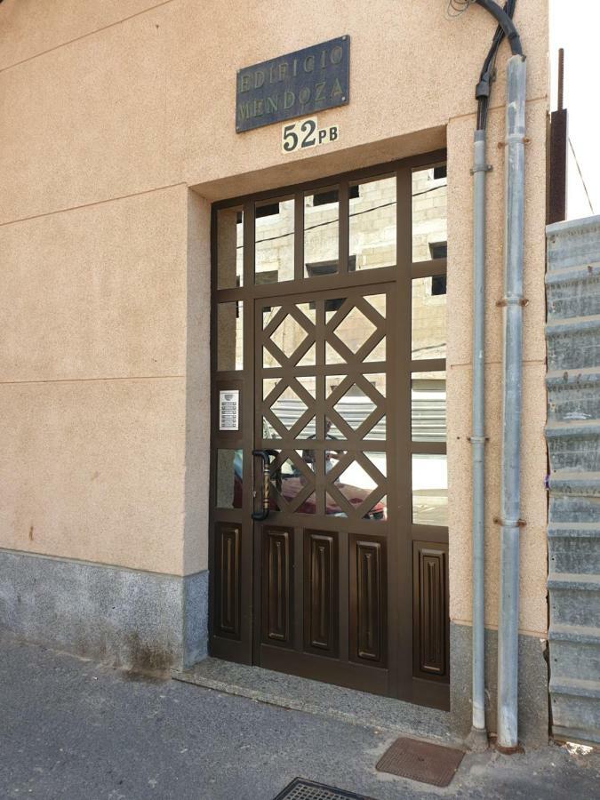 Apartamento Mendoza I - San Isidro San Isidro  Eksteriør bilde